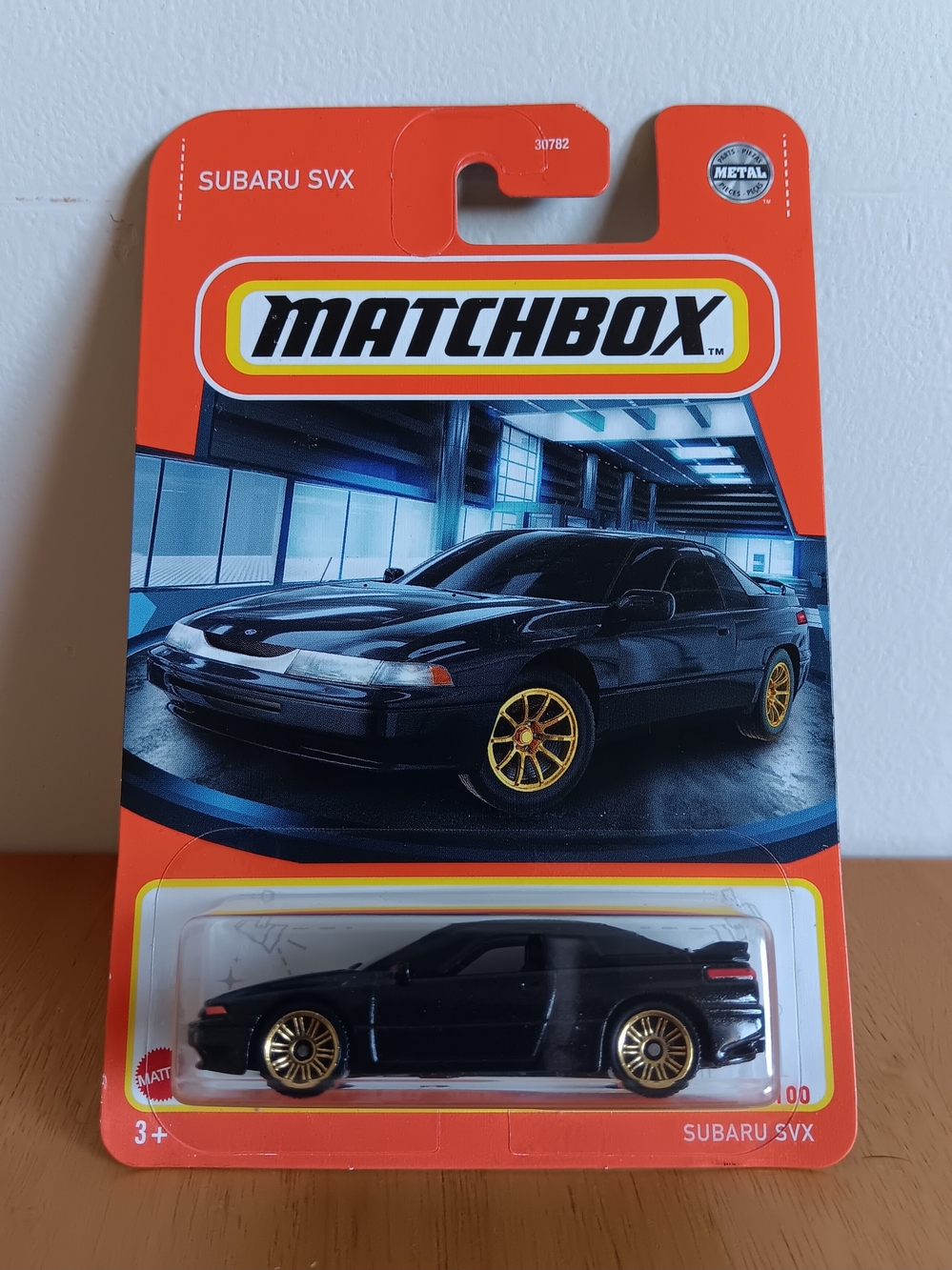 Matchbox Subaru SVX
